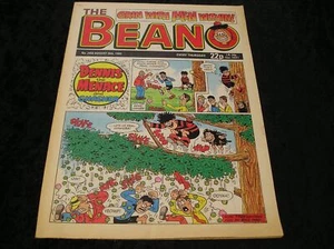 Beano 26 Aug 1989 - Picture 1 of 1
