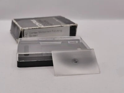 CONTAX RTS FOCUSING SCREEN MATTE  1677 - Image 1 of 2