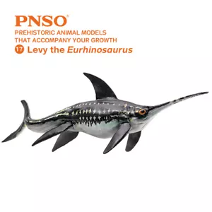 PNSO Levy el Eurhinosaurus - Imagen 1 de 2