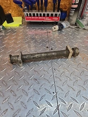 2004-2013 川崎 KX250F 原始设备制造商后轴带间距原始设备制造商 — 第 1/3 张图片