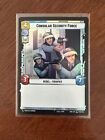 Consular Security Force - Foil Star Wars Spark of Rebellion M/NM 048