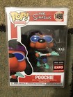 Funko Pop! POOCHIE #1498-C2E2 Shared Sticker Exclusive With Protector