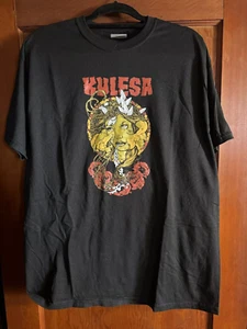 Kylesa orange Tour Geschenk für Fan Unisex T-Shirt volle Größe S-5XL - Bild 1 von 4