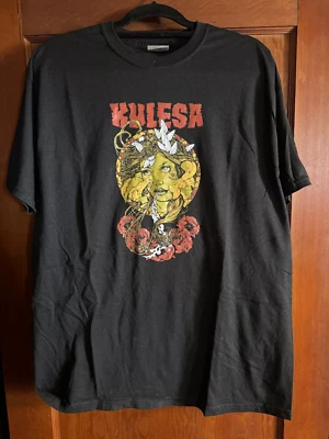 Camiseta Kylesa Naranja Tour Regalo Para Fan Unisex Talla Completa S-5XL Foto 1 de 4