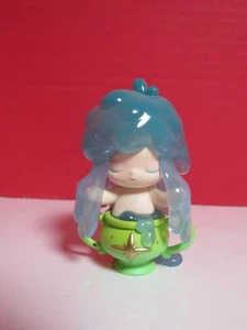 Pop Mart x Dimoo World Zodiac Series Wassermann Figur - Bild 1 von 11