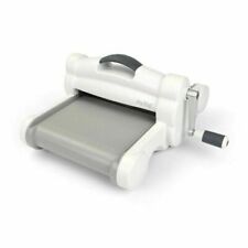 Sizzix 660340 Big Shot Plus Embossing Machine - White/Gray