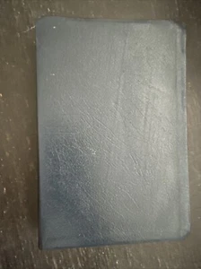 The Message, The Bible in Contemporary Language, Peterson, Navpress, Dark Blue - Picture 1 of 11
