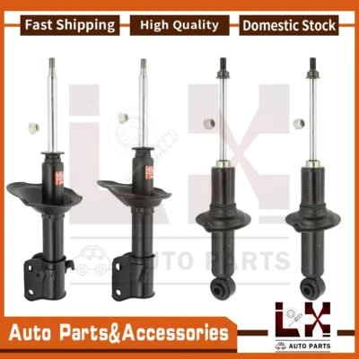 KYB 4 Front Rear Suspension Strut Fits 2000-2002 Subaru Legacy - Image 1 of 4