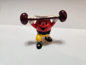 Koolaid Weight Lifter figurine - Picture 1 of 4