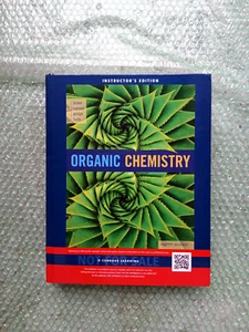Organic Chemistry by Brent L. Iverson, William H. Brown, Eric Anslyn and... - Picture 1 of 2