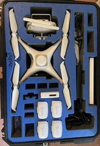 P4 Multispectral Agriculture Drone with Tough Case. Light Use/ No Incidents. - Picture 1 of 22