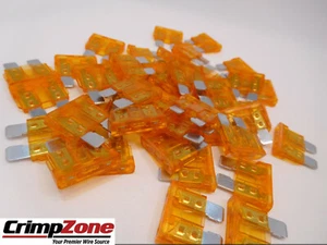 5 AMP Mini ATM KFZ SICHERUNG - AUTOSICHERUNG - HELLBRAUN - 5 STÜCK  - Bild 1 von 6