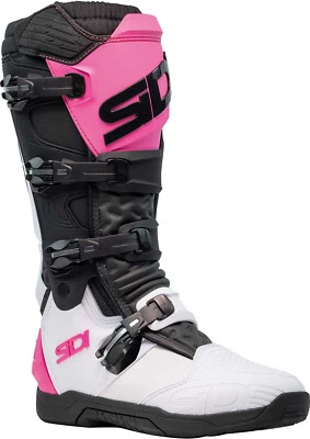 Botas Sidi X Power SC - Motocross Dirt Bike MX Foto 1 de 4