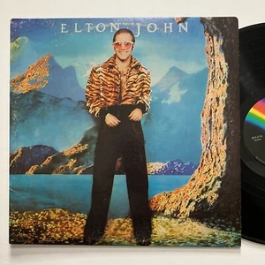 Elton John Caribou Vintage Vinyl LP Schallplatte - Bild 1 von 6