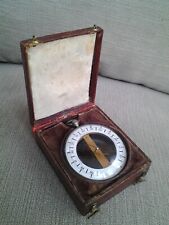Antique thermometer Johann Holtzmann 1800 rare