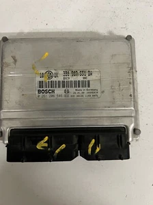 99-01 Volkswagen Passat 3B0 907 551 BA Computer Engine Control ECU ECM Module - Picture 1 of 3