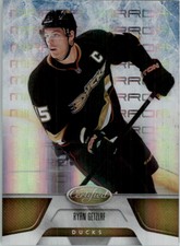 2011-12 Certified Mirror Gold #55 Ryan Getzlaf /25
