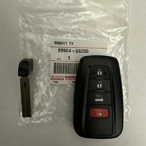 New OEM 2018-2023 TOYOTA CAMRY HYBRID SMART KEY KEYLESS REMOTE FOB HYQ14FLA - Picture 1 of 3