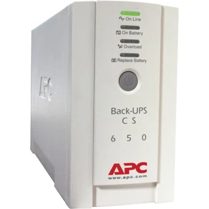 APC BY SCHNEIDER ELECTRIC BK650EI Ups External Standby Ac 230 V 400 Watt / 650 - Picture 1 of 4