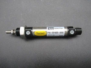 Parker P1A-S016DS- 0030 Mini ISO Cylinder 30mm Stroke, 16mm Bore - Picture 1 of 4