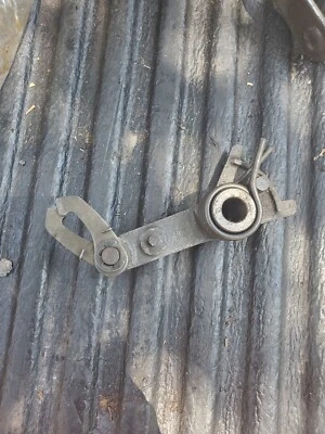 Selector de brazo de cambio Yamaha RD350 RD250 RD400 Tz350 TD3 TR3 DS7 R5 AHRMA AMA #1 Foto 1 de 2