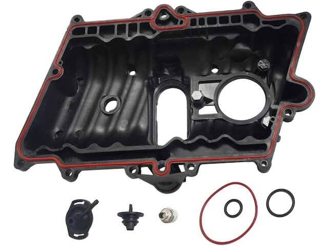 Upper Intake Manifold For 2002-2005 Workhorse FasTrack FT1261 JQ887BZ - Image 1 of 1