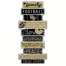 UCF Knights Celebrations Stack 24" Sign