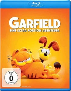 Garfield - Eine extra Portion Abenteuer # BLU-RAY-NEU - Imagen 1 de 12
