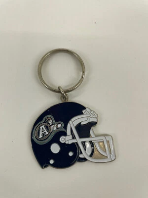 Vtg Indianapolis Colts? AFC? Football Team NFL Helmet Logo Keychain - Image 1 of 4