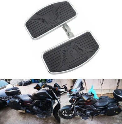 Pedal de rodapé dianteiro motorista piloto para Honda CTX700 D CTX700N ND DCT ABS - Imagem 1 de 4