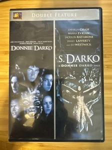 Darko Double Feature: Donnie Darko & S. Darko DVD - Picture 1 of 2