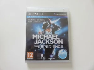 JEU PLAYSTATION 3 MICHAEL JACKSON THE EXPERNCE - Imagen 1 de 2