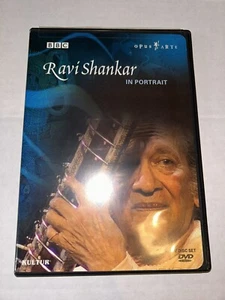 Ravi Shankar - In Portrait: Between Tow Worlds  Live In Concert (DVD, 2009 NTSC) - Picture 1 of 2