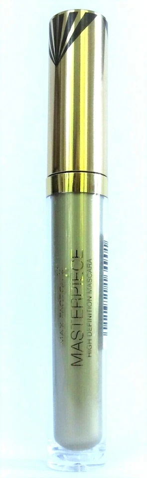 Max Factor Masterpiece High Definition Mascara Rich Black  New - Bild 1 von 1