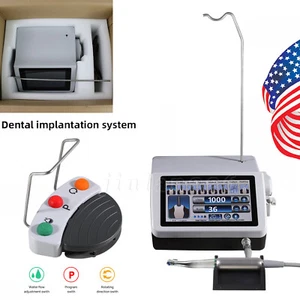 Sistema di controllo motorio per chirurgia dentale/impianto Surgical Pro - Foto 1 di 24