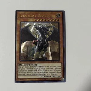 CUSTOM|Judgment Dragon|UTR|Eng|DIY DisplayONLY - Picture 1 of 1