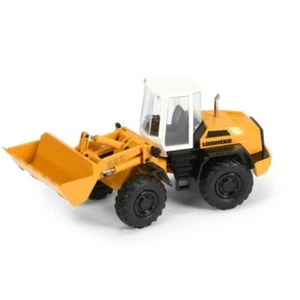 CONRAD - Chargeur sur roues 75 ans LIEBHERR – LIEBHERR RADLADER 522 - 1/50 - ... - Picture 1 of 1