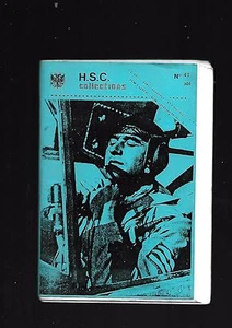 Militaria HSC Collections N° 41 REF E37 @ - Picture 1 of 4