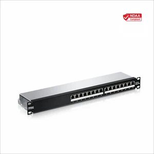 TRENDnet TC-P16C6AS 16-Port Cat6A Shielded - Picture 1 of 9