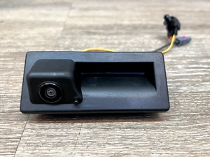 2020-2022 Volkswagen Atlas Liftgate Latch Handle ASSY OEM Part# 3CN 827 566 C - Picture 1 of 7
