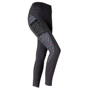Aubrion Coombe Ladies Riding Tights - Picture 1 of 4