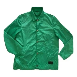 Acne Studios Tony Face Jacket Size 48, Fits like size M/L Medium or Large, Green - Picture 1 of 20