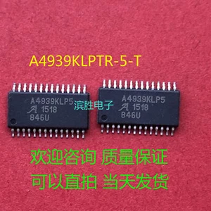 Chip nuevo #F16 (5 piezas) A4939KLPTR-5-T A4939KLPTR-5 A4939KLP5 - Imagen 1 de 4