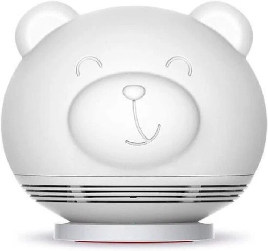 LAMPARA CON ALTAVOZ ZOOCORO BEAR PLAYBULB BLUETOOTH CON LUZ | BLANCO - NUEVO- - Imagen 1 de 2