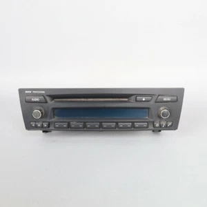 BMW 128i 135i 328i 335i X1 Z4 Radio Stereo CD Professional Receiver OEM Used - Picture 1 of 11