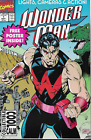 Wonder Man No.1 / 1991 Mit Poster! / Gerard Jones & Jeff Johnson