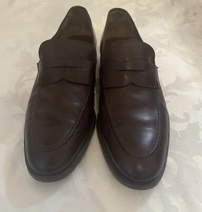 Fratelli Rossetti Men’s Shoes, Size 7 Brown Color - Picture 1 of 7