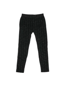 Assorted Brands Girls Black Active Pants 7 - Picture 1 of 2