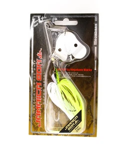 Megabass Jamaica Boa JR 3/8 oz Buzzbait Sinking Lure Chart Viper (4514) - Picture 1 of 6