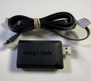 MagicJack Plus K1103- Magic Jack With Cord- Free Shipping From USA - Photo 1/6